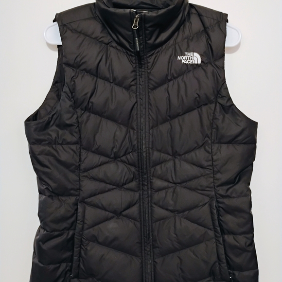 The North Face Jackets & Blazers - The North Face Women's Black Puffer Vest